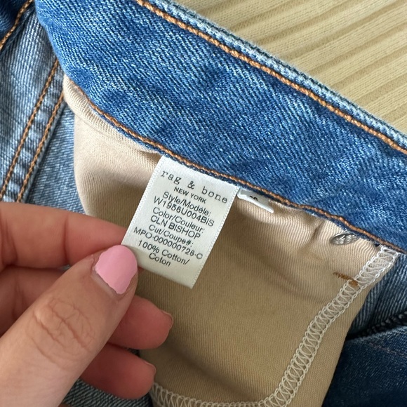 LIKE NEW Rag & Bone Shorts - Picture 4 of 5